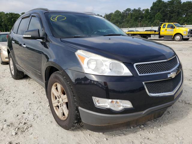 CHEVROLET TRAVERSE L 2011 1gnkrged7bj214331