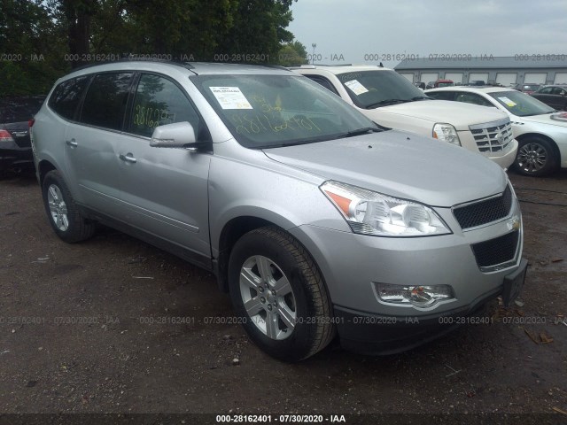 CHEVROLET TRAVERSE 2011 1gnkrged7bj214717