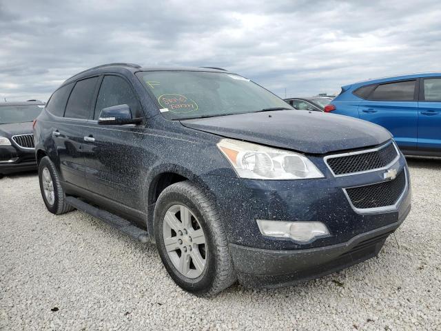 CHEVROLET TRAVERSE L 2011 1gnkrged7bj222221