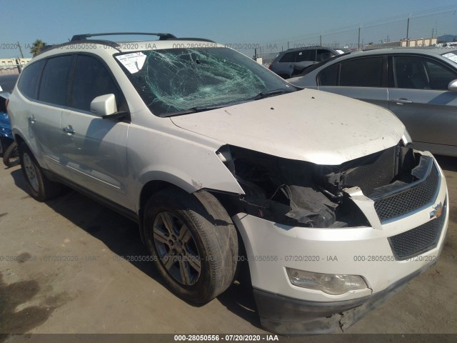 CHEVROLET TRAVERSE 2011 1gnkrged7bj228343