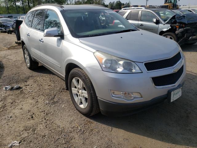 CHEVROLET TRAVERSE L 2011 1gnkrged7bj236152