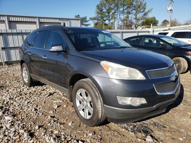 CHEVROLET TRAVERSE L 2011 1gnkrged7bj245174