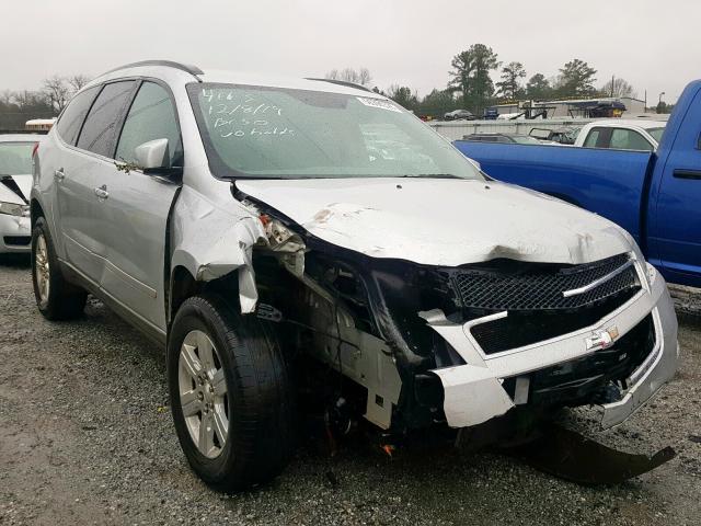 CHEVROLET TRAVERSE L 2011 1gnkrged7bj251850