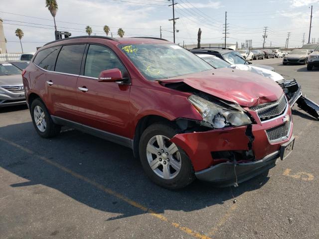 CHEVROLET TRAVERSE L 2011 1gnkrged7bj260788