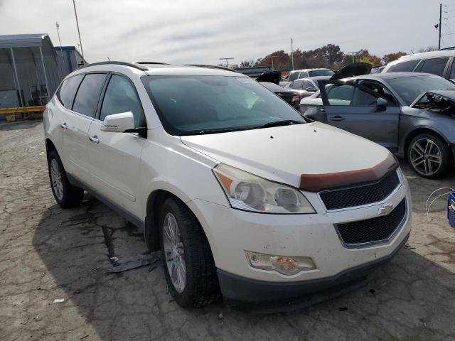 CHEVROLET TRAVERSE L 2011 1gnkrged7bj262542