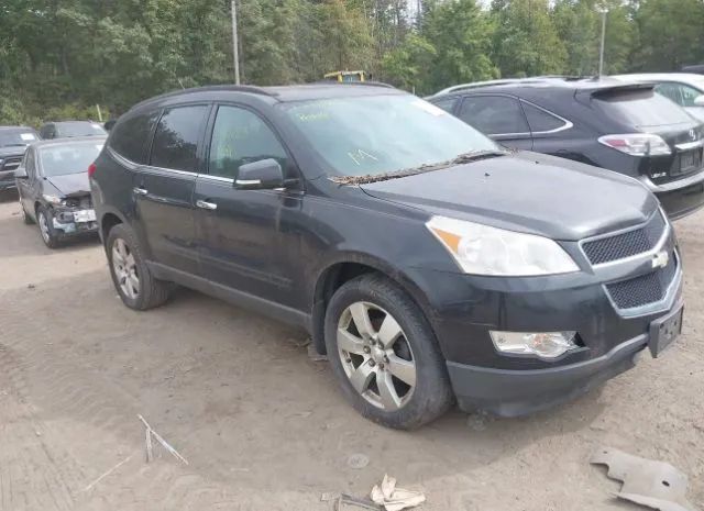 CHEVROLET TRAVERSE 2011 1gnkrged7bj267188