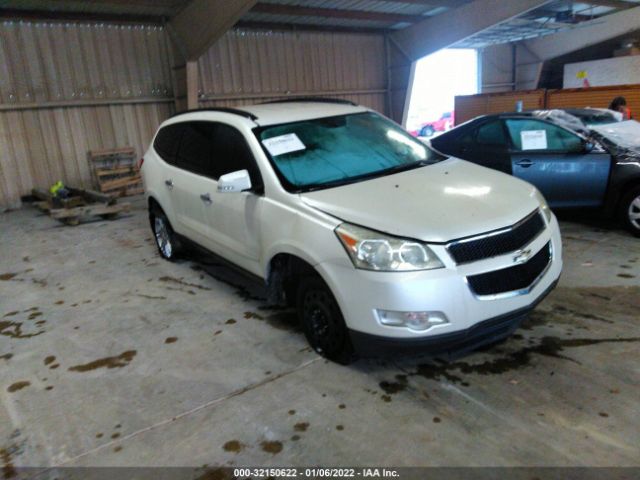 CHEVROLET TRAVERSE 2011 1gnkrged7bj271967