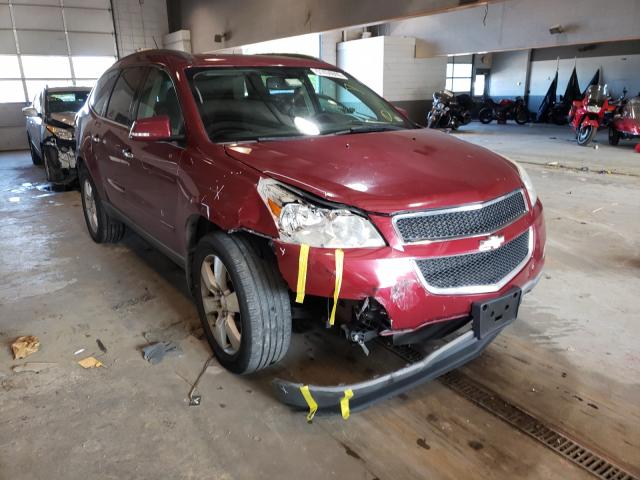 CHEVROLET TRAVERSE L 2011 1gnkrged7bj273086