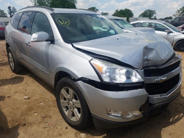 CHEVROLET TRAVERSE L 2011 1gnkrged7bj273282