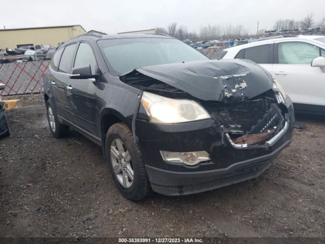 CHEVROLET TRAVERSE 2011 1gnkrged7bj276442