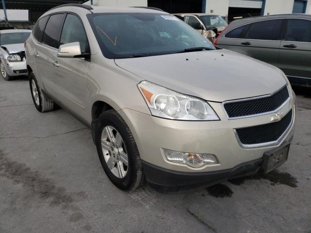 CHEVROLET TRAVERSE L 2011 1gnkrged7bj277686