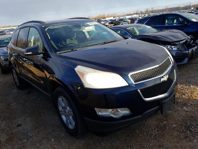 CHEVROLET TRAVERSE L 2011 1gnkrged7bj290731