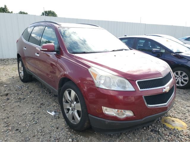 CHEVROLET TRAVERSE L 2011 1gnkrged7bj291412