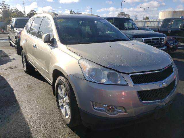 CHEVROLET TRAVERSE L 2011 1gnkrged7bj298893