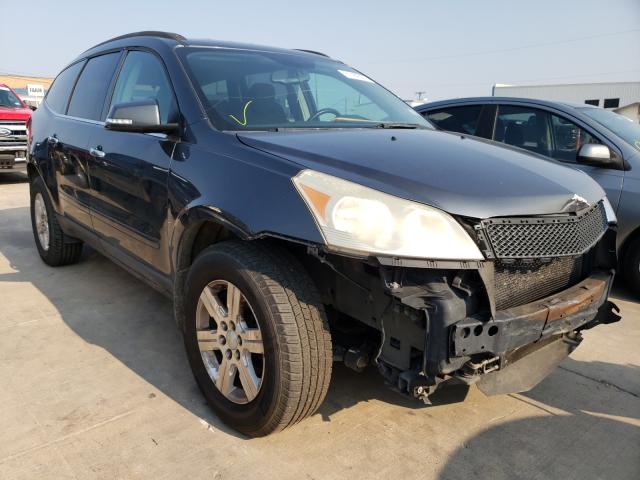 CHEVROLET TRAVERSE L 2011 1gnkrged7bj299865