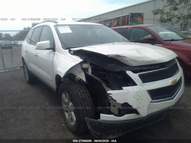 CHEVROLET TRAVERSE 2011 1gnkrged7bj300819