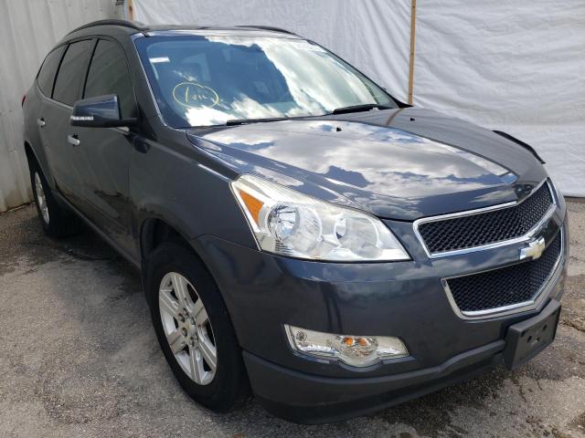 CHEVROLET TRAVERSE L 2011 1gnkrged7bj314686