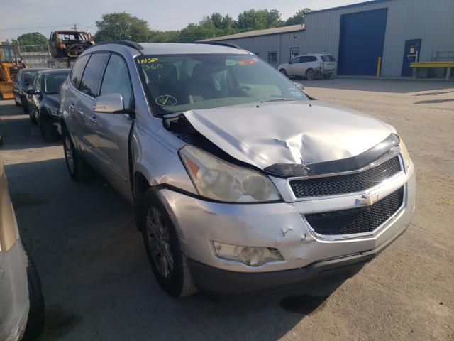 CHEVROLET TRAVERSE L 2011 1gnkrged7bj317605