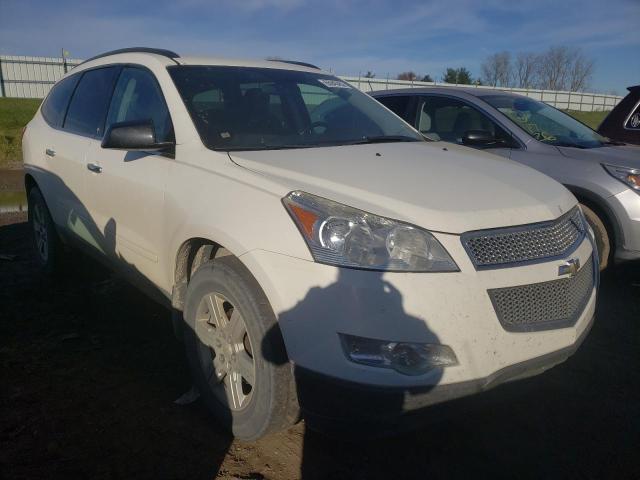 CHEVROLET TRAVERSE L 2011 1gnkrged7bj321606