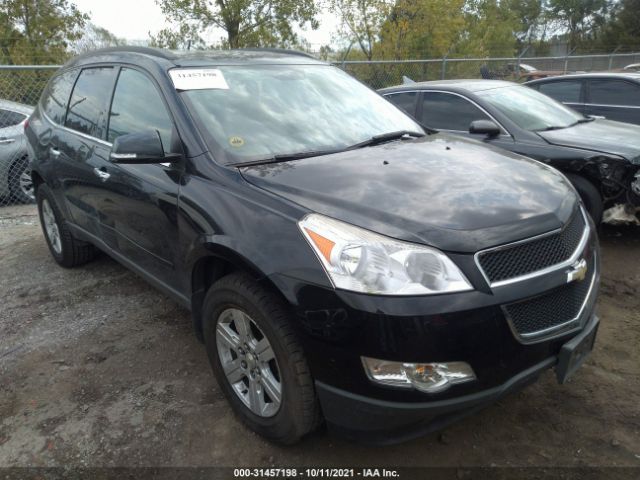 CHEVROLET TRAVERSE 2011 1gnkrged7bj323615