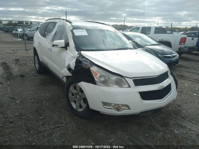 CHEVROLET TRAVERSE 2011 1gnkrged7bj337692