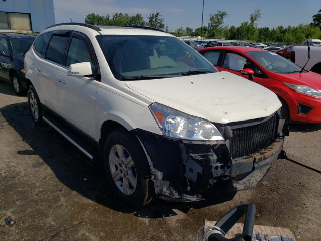 CHEVROLET TRAVERSE L 2011 1gnkrged7bj348420