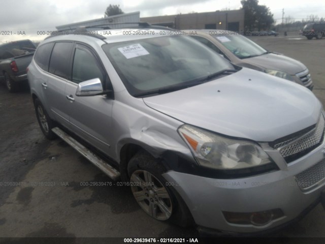 CHEVROLET TRAVERSE 2011 1gnkrged7bj369641