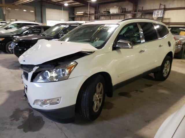 CHEVROLET TRAVERSE L 2011 1gnkrged7bj371177