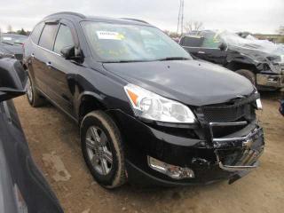 CHEVROLET TRAVERSE L 2011 1gnkrged7bj373382