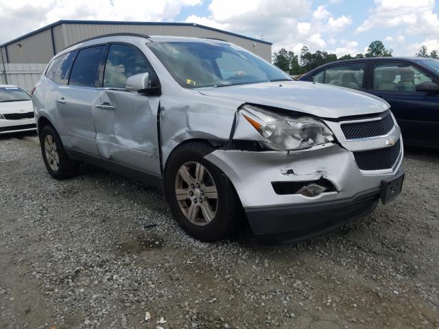 CHEVROLET TRAVERSE L 2011 1gnkrged7bj375570