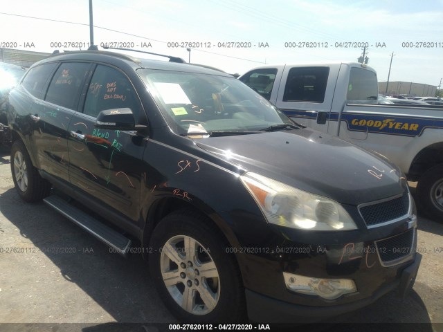 CHEVROLET TRAVERSE 2011 1gnkrged7bj377612