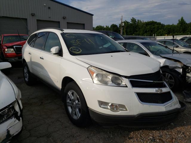 CHEVROLET TRAVERSE L 2011 1gnkrged7bj378128