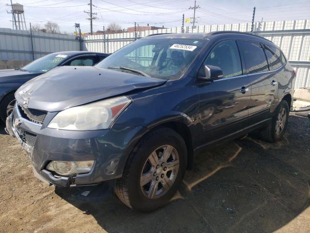 CHEVROLET TRAVERSE 2011 1gnkrged7bj381501