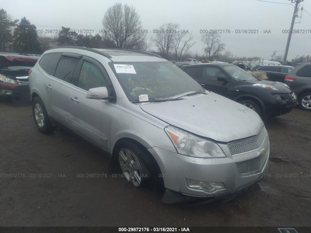 CHEVROLET TRAVERSE 2011 1gnkrged7bj385516