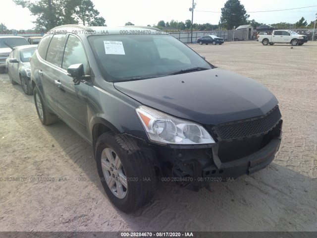 CHEVROLET TRAVERSE 2011 1gnkrged7bj390750