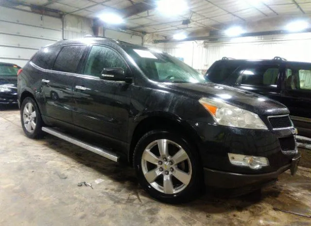 CHEVROLET TRAVERSE 2011 1gnkrged7bj395110