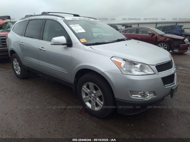 CHEVROLET TRAVERSE 2011 1gnkrged7bj400435