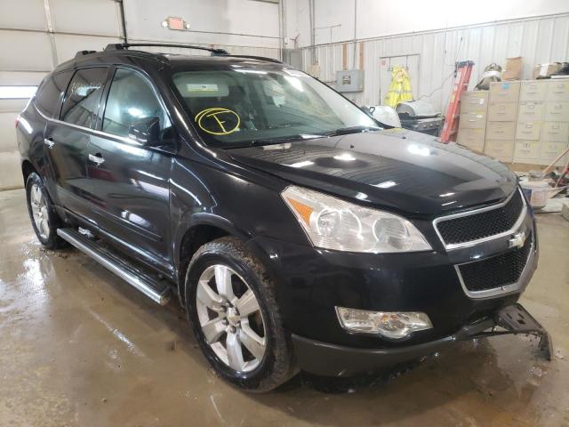 CHEVROLET TRAVERSE L 2011 1gnkrged7bj401276