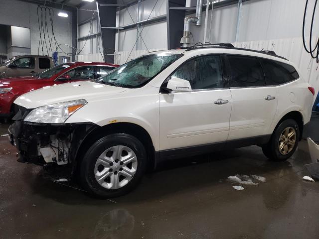 CHEVROLET TRAVERSE L 2011 1gnkrged7bj407675