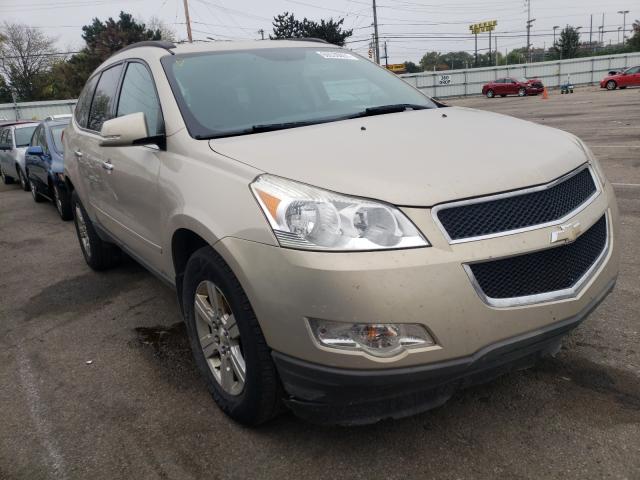 CHEVROLET TRAVERSE L 2011 1gnkrged7bj408552