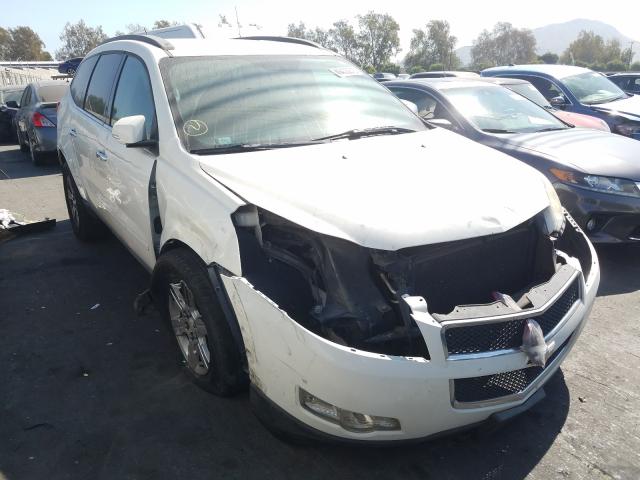 CHEVROLET TRAVERSE L 2011 1gnkrged7bj412116