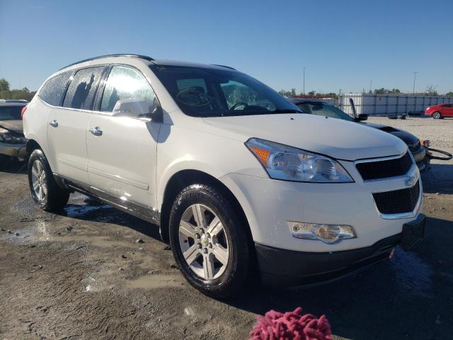 CHEVROLET TRAVERSE L 2012 1gnkrged7cj104526