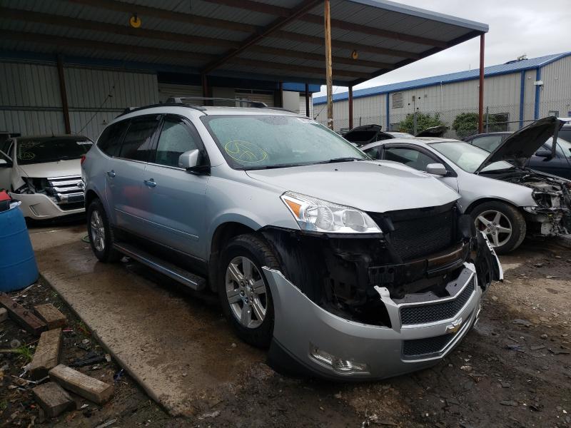 CHEVROLET TRAVERSE L 2012 1gnkrged7cj110679