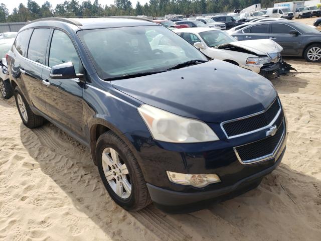 CHEVROLET TRAVERSE L 2012 1gnkrged7cj118880