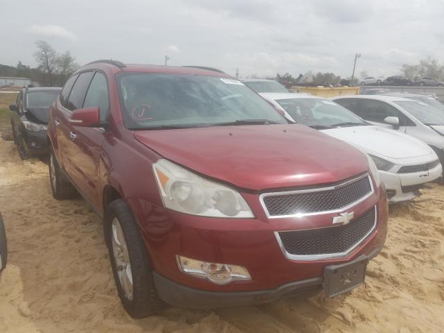 CHEVROLET TRAVERSE L 2012 1gnkrged7cj128065