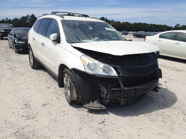 CHEVROLET TRAVERSE 2012 1gnkrged7cj130625