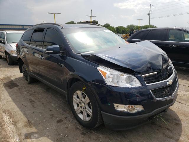 CHEVROLET TRAVERSE L 2012 1gnkrged7cj131290