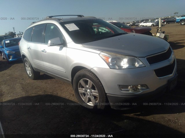 CHEVROLET TRAVERSE 2012 1gnkrged7cj131368