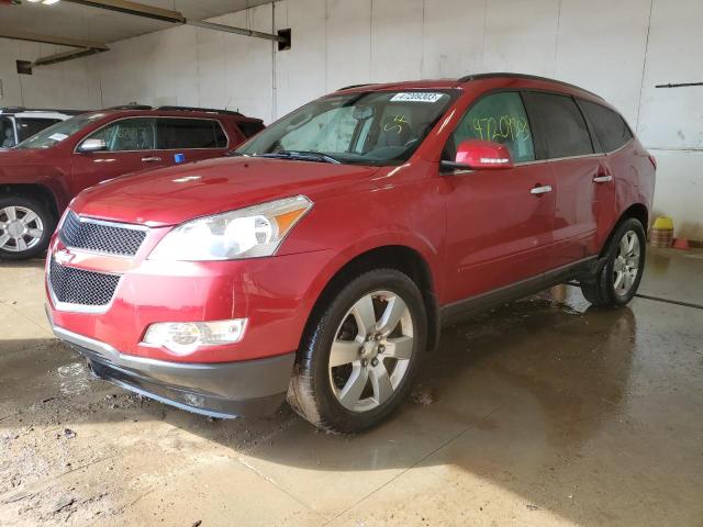 CHEVROLET TRAVERSE L 2012 1gnkrged7cj135811