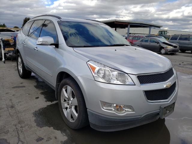 CHEVROLET TRAVERSE L 2012 1gnkrged7cj150714